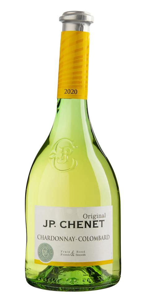 JP CHENET ORIGINAL - Blanc - Chardonnay, Colombard - 2020 | Vin De France