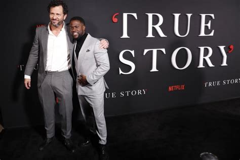 In Photos: Kevin Hart attends 'True Story' screening in NYC - All Photos - UPI.com