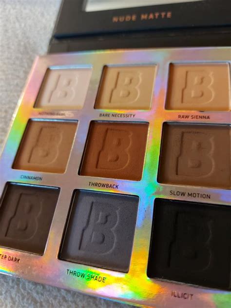 By Beauty Bay Nude Matte Colour Palette At Beauty Bay