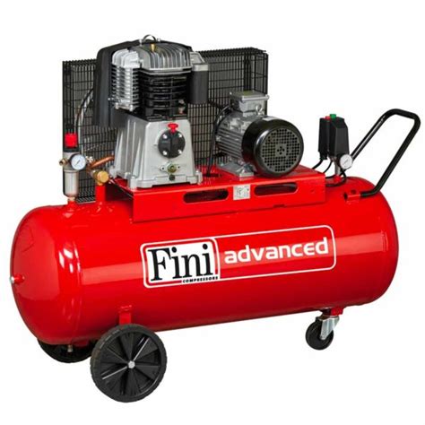 Compressore Advanced Fini Per Uso Profesionale Almanacco