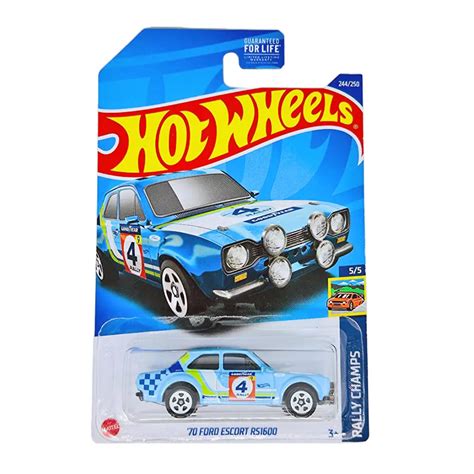Hot Wheels Ford Escort Rs Shop Hot Wheels Deancent Garage