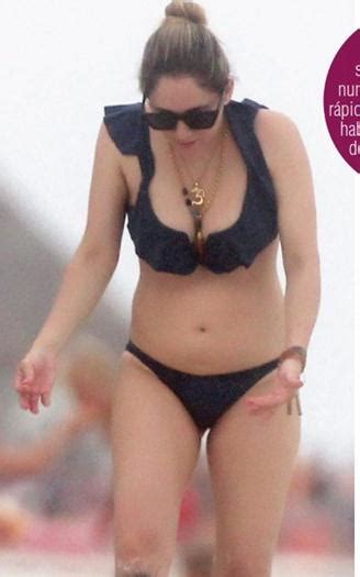 Sherlyn Bikini Negro Paparazzi TvNotas Noviembre Voyeurmix NeT Descuidos De Famosas