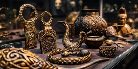 Top 10 Viking Artifacts Ever Found - Viking Style