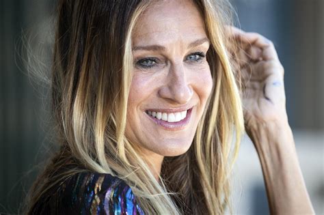 Sarah Jessica Parker Io Molestata Sul Set Di Sex And The City