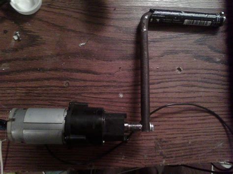 Кайзеровский ножной электрогенератор