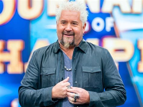 Guy Fieri Shares His Tips For Beginner Cooks - foodisinthehouse.com