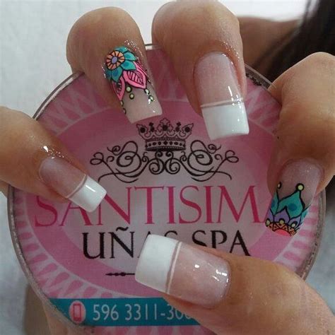 Elegantes Sencillas Bonitas Diseños De Uñas Uñas Bonitas