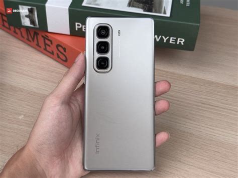 Infinix Hot Pro Amoled