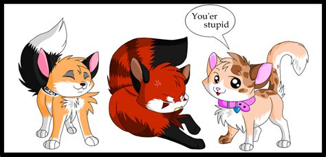 Chibi Art Class By Kekeywolf On Deviantart