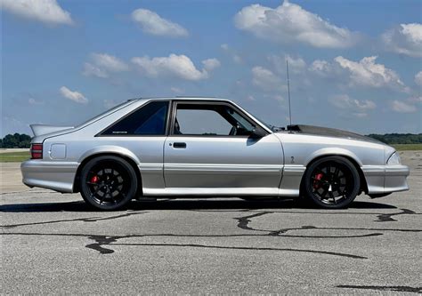 New 1979-1993 Fox Body Mustang Front Suspension System in Stock