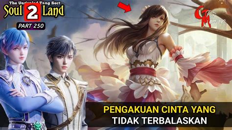 PERPISAHAN YANG MENYEDIHKAN DUNIA ROH 2 Episode 250 Versi Novel