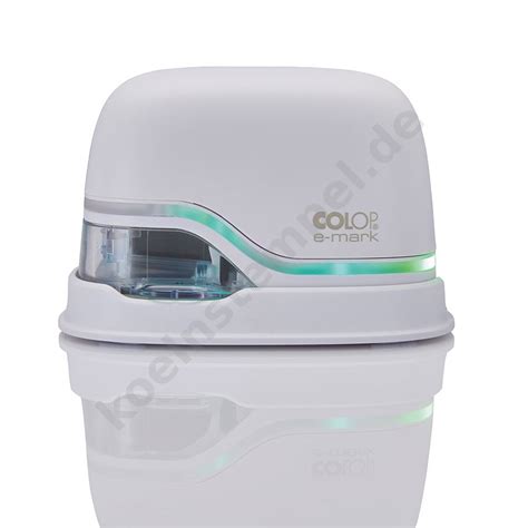 E-Mark von Colop | Markiergerät | koelnstempel.de