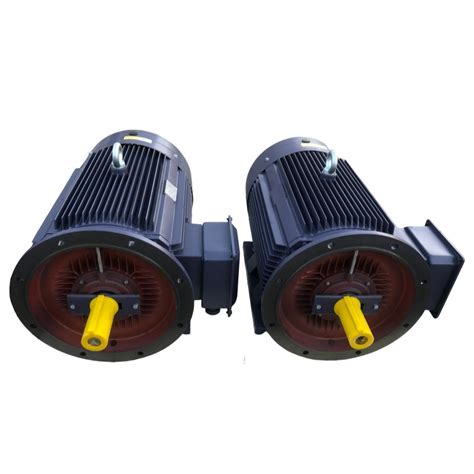 Industrial High Speed Eff 3 Phase Asynchronous Induction Electrical