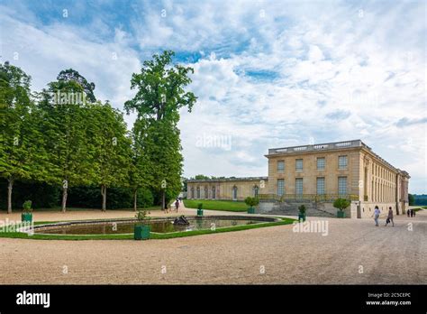 Francia Versailles Versailles Palace Grand Trianon Immagini E