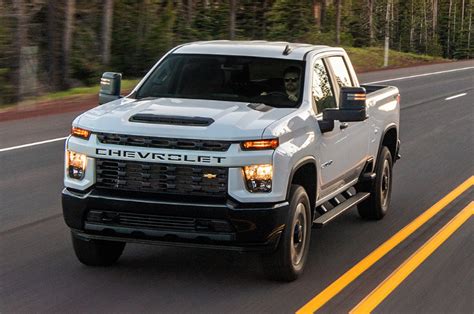 2020 Chevrolet Silverado Availability Colors, Redesign, Engine, Release ...