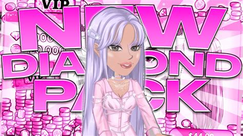 Forcing My Ex To Buy Me The New Diamond Pack Moviestarplanet Waif