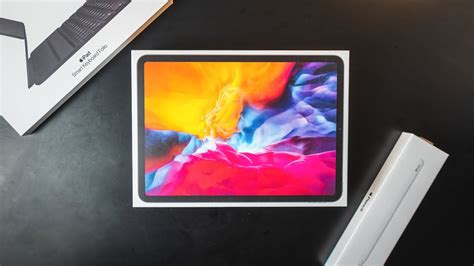 The Simplest IPad Pro 2020 Unboxing You Ll Ever Watch No Music Or