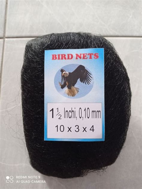 jaring burung kecil siap pakai   tali kantong jaring jaring burung