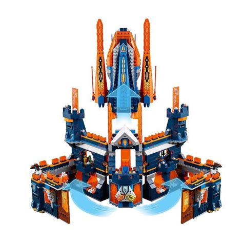 Конструктор Nexo Knights Нексо Найтс «Королевский замок Найтон» купить ...