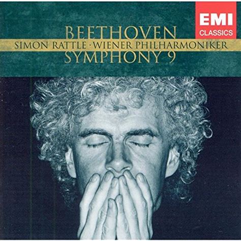 Beethoven Symphonies 1 Ludwig Van Beethoven Thomas Hampson Simon