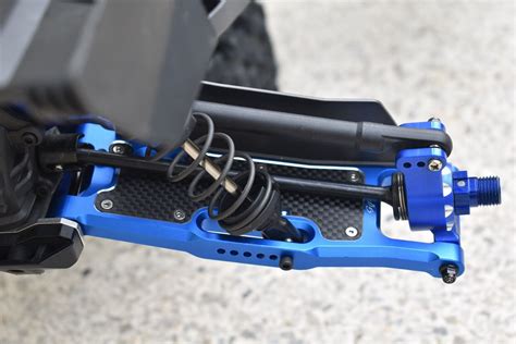 Gpm Racing Aluminum Rear Suspension Arm Trx Trx Traxxas Sledge