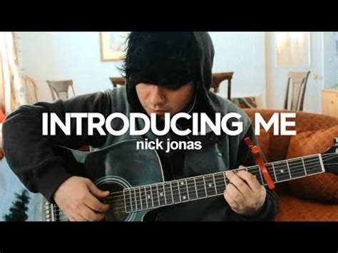 Introducing Me - Nick Jonas - Camp Rock 2 - Guitar Cover - VenRossx ...