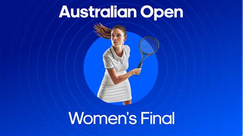 Australian Open Women's Final Betting Tips: Qinwen Zheng vs Aryna ...