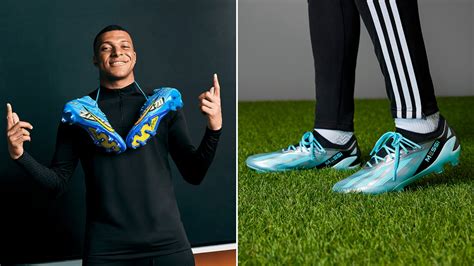 The Football Boots Worn By Messi Mbappé Vinicius And Other Star