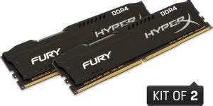 HyperX Fury, DDR4, 16 GB, 2666MHz, CL16 (HX426C16FB2K2/16) - Pamięć ...