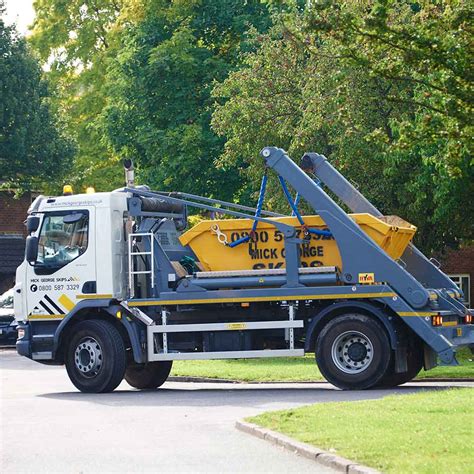4 Yard Skip General Waste The Mick George Group