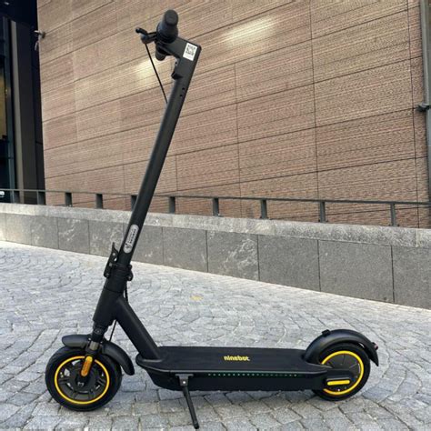 Купить Электросамокат Ninebot G30 MAX Ultra 600W 18Ah 2024 Black с ...