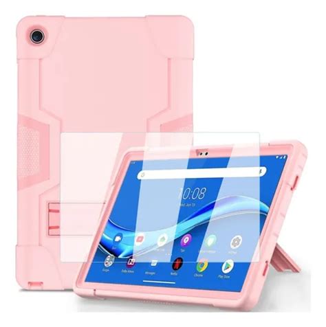 Mica Funda Para Lenovo Tab M ra Gen Rudo Base Nude Meses sin interés