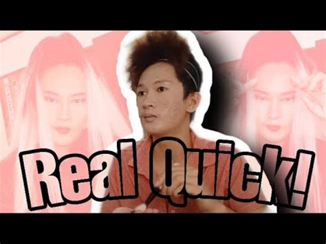 Male To Female Make Up Transformation Piolo Nipay Make Up YouTube