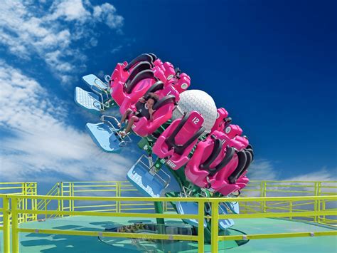 Fun Spot America Atlanta to Open New “Hook & Slice” Ride This Saturday