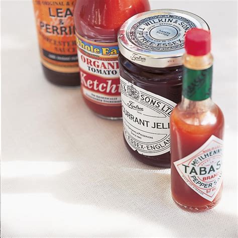 Tabasco sauce, Ingredients | Delia Online