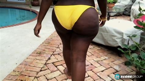 SCORE S Bikini Girls Tigerr Benson