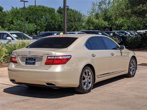 Pre Owned 2007 Lexus LS 460 LWB