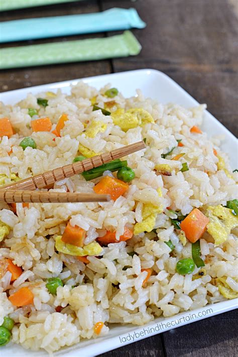 Dinner Ideas Easy With Rice at Daniel Hoff blog