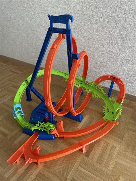 Circuit Looping Multi Crash Hot Wheels Kaufen Auf Ricardo