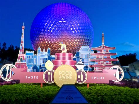 Epcot At Night Wallpapers Top Free Epcot At Night Backgrounds