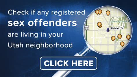 Utah Allowed Sex Offenders To Live Together Despite Its Own Rules