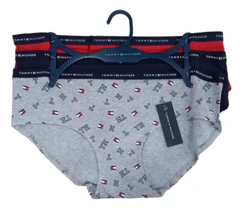 Set De Calz N Bikini Tommy Hilfiger Originales Talla L G Meses Sin Inter S