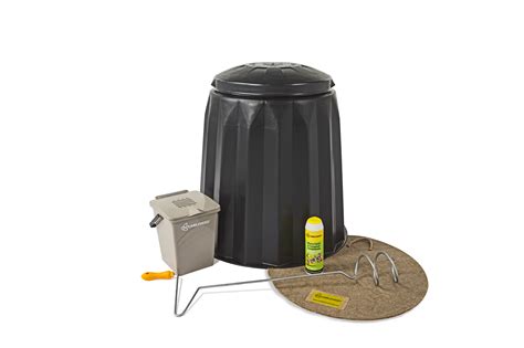 Tumbleweed 220l Gedye Bin Kit Organi Bin Compost Week