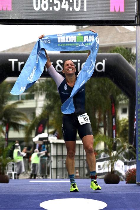 IRONMAN Brasil tem dobradinha nacional no topo do pódio em