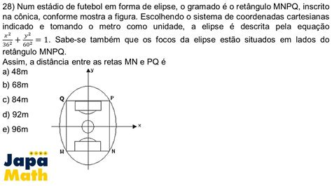 Prova Resolvida EsPCEx 2011 2012 Geometria Analítica YouTube