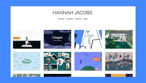 15 Animation Portfolios for Your Inspiration