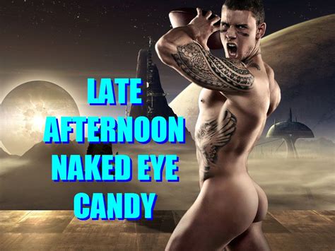 Full Frontal Male Porn Image 4851