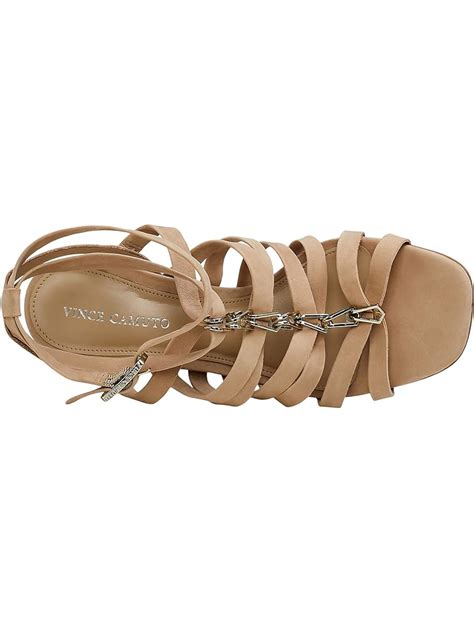 Vince Camuto Kain Nude Free Shipping Zappos