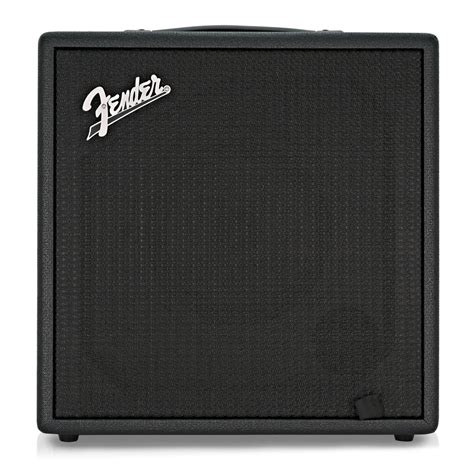 Fender Rumble Lt25 Bass Combo Ex Demo At Gear4music