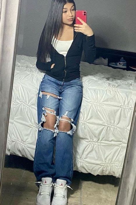 Latina Style Icons In Cute Outfits Latina Fashion Outfits Cute Everyday Outfits